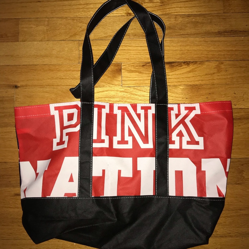 foldable bag from PINK